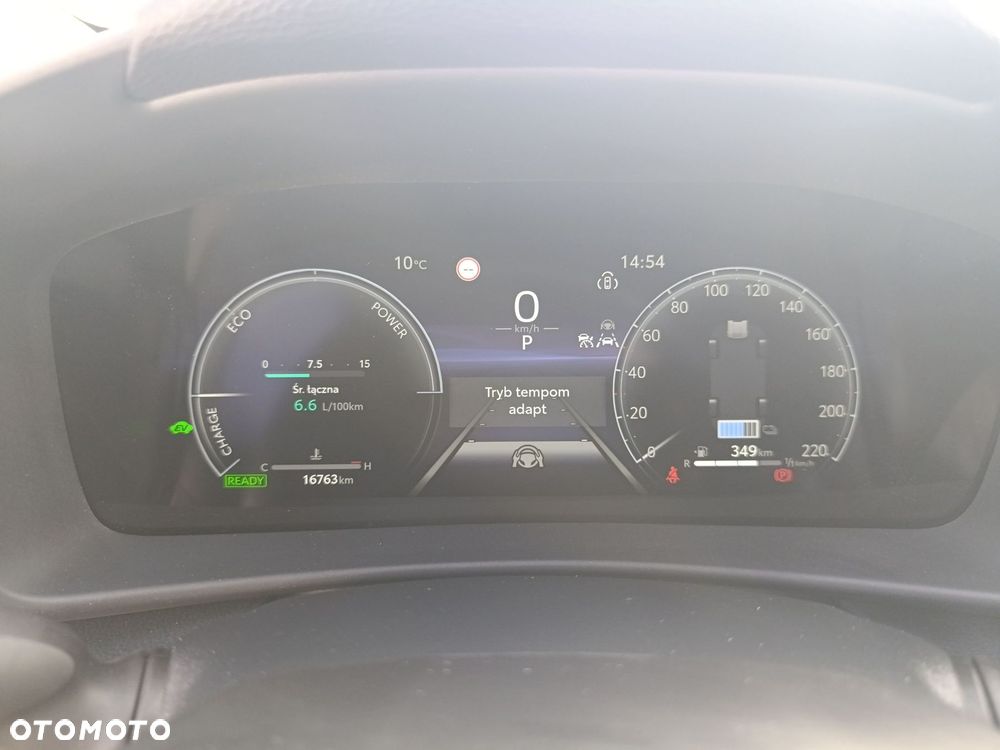 Toyota C-HR 2.0 Hybrid Dynamic Force Style - 26
