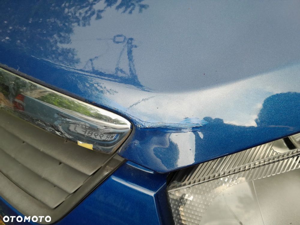 Maska pokrywa silnika FORD c-max I lift 06-10r. 36 - 6