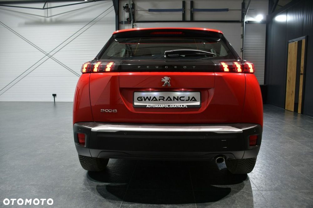 Peugeot 2008 1.5 BlueHDi Active S&S - 10