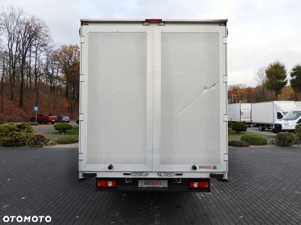 Iveco DAILY 50C16 PLANDEKA 10 PALET TEMPOMAT BLIŹNIACZE KOŁA KLIMATYZACJA  160KM - 12