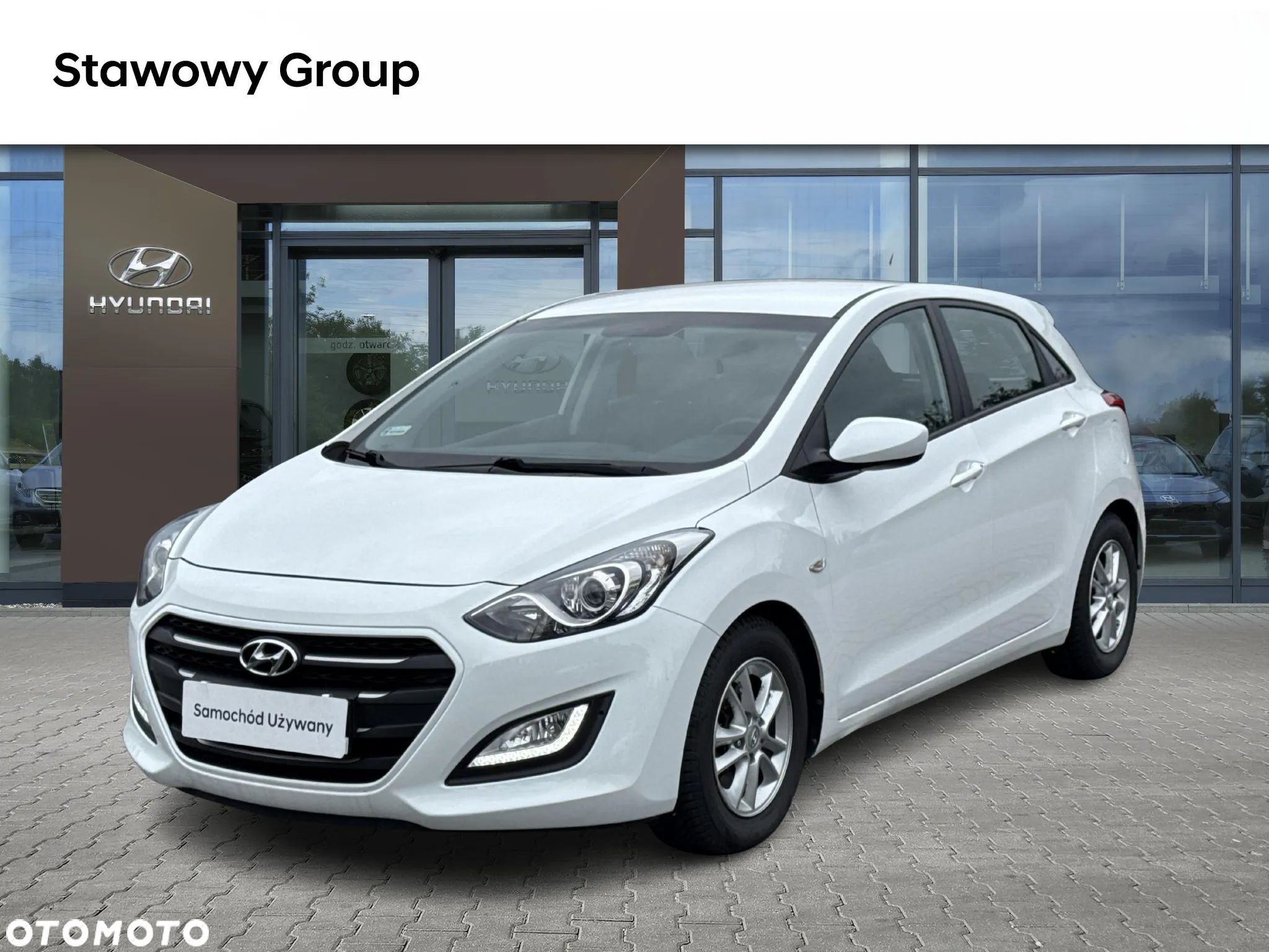 Hyundai i30 1.4 BlueDrive Classic + - 1