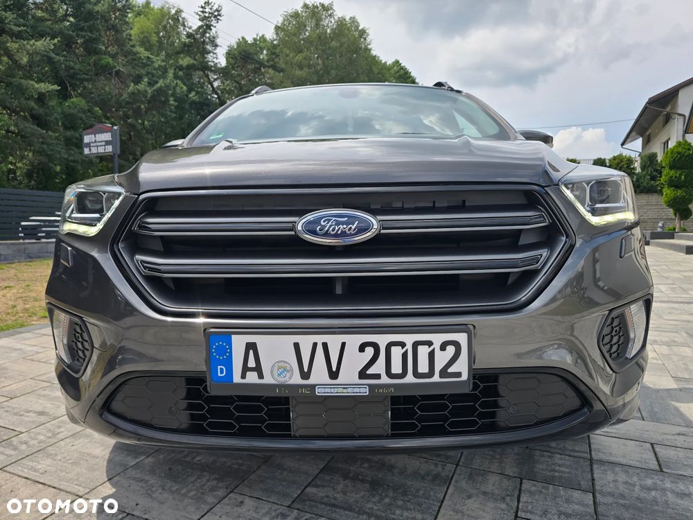 Ford Kuga 2.0 TDCi 2x4 ST-Line - 8