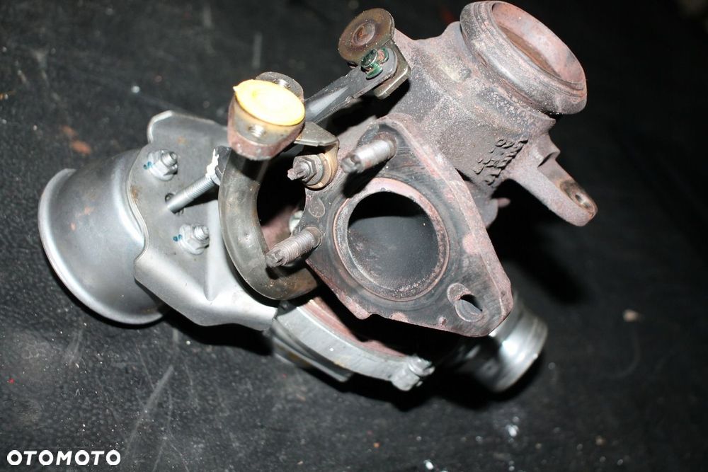 TURBOSPRĘŻARKA 1.5 DCI GT1241J0SZ, GT1241J0SZ - 7