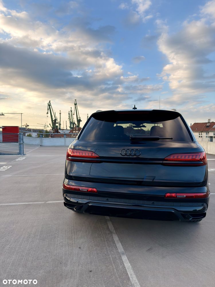 Audi Q7 50 TDI mHEV Quattro S Line Tiptr - 4