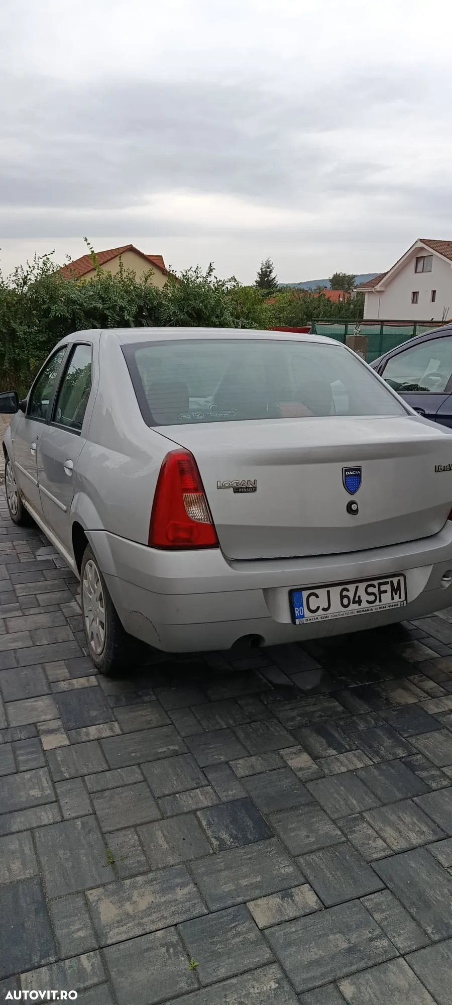 Dacia Logan MCV K90 1.6 16v Laureate - 13