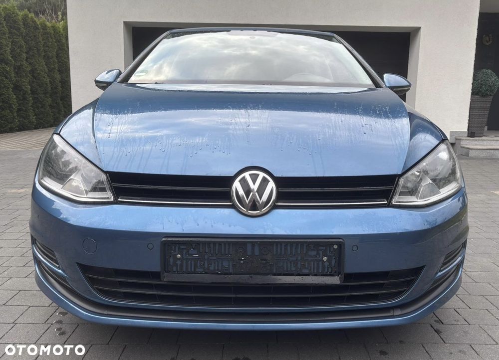 Volkswagen Golf 2.0 BlueTDI Comfortline - 10