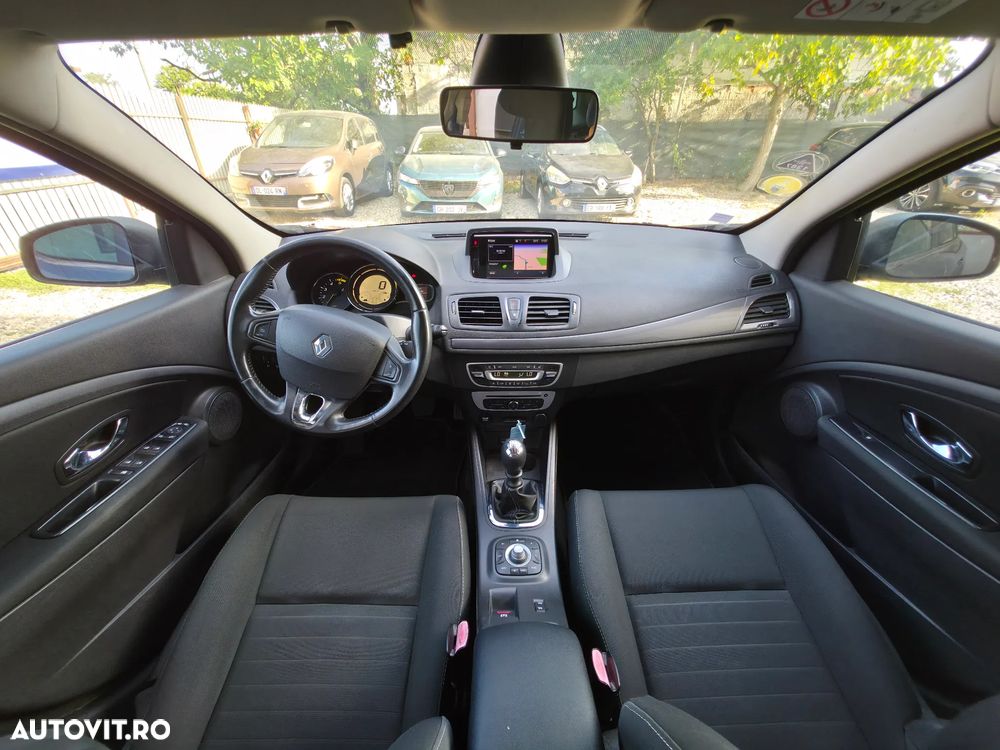 Renault Megane ENERGY dCi 110 LIMITED - 12