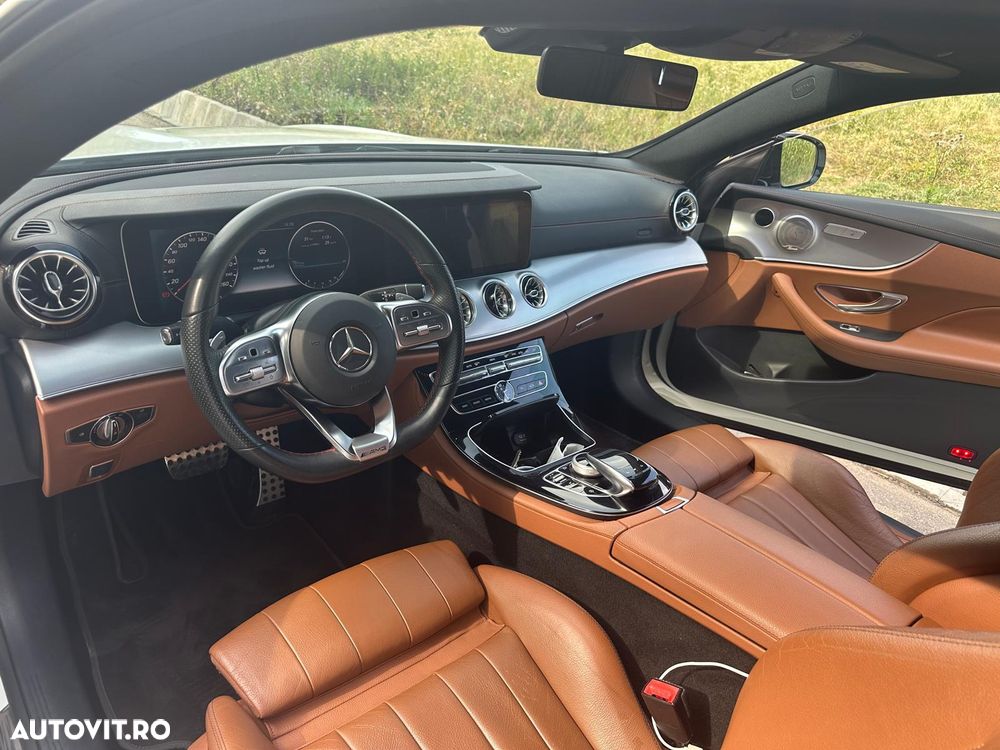 Mercedes-Benz E 220 d 4Matic 9G-TRONIC AMG Line - 2