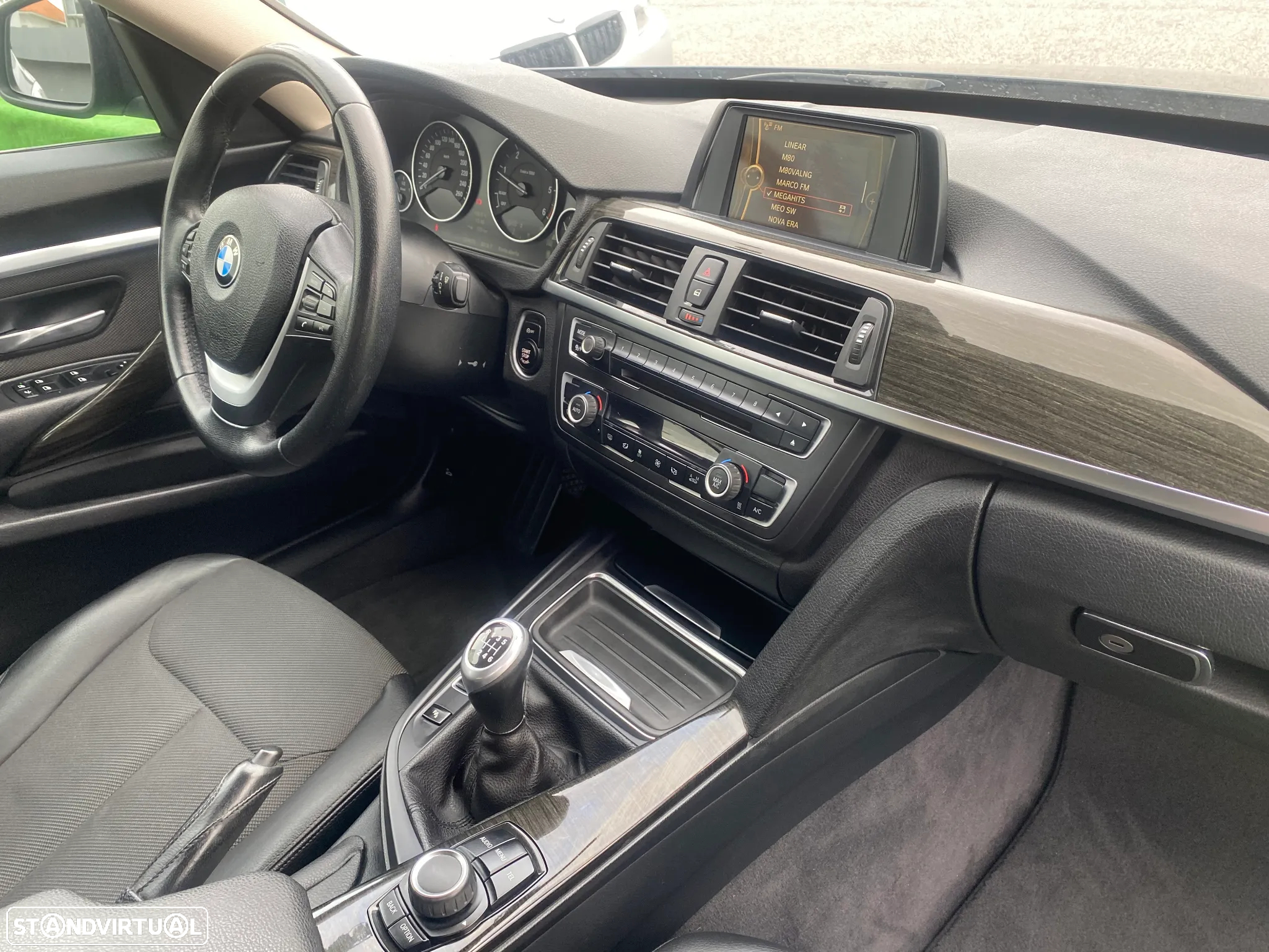 BMW 318 Gran Turismo d Line Modern - 28