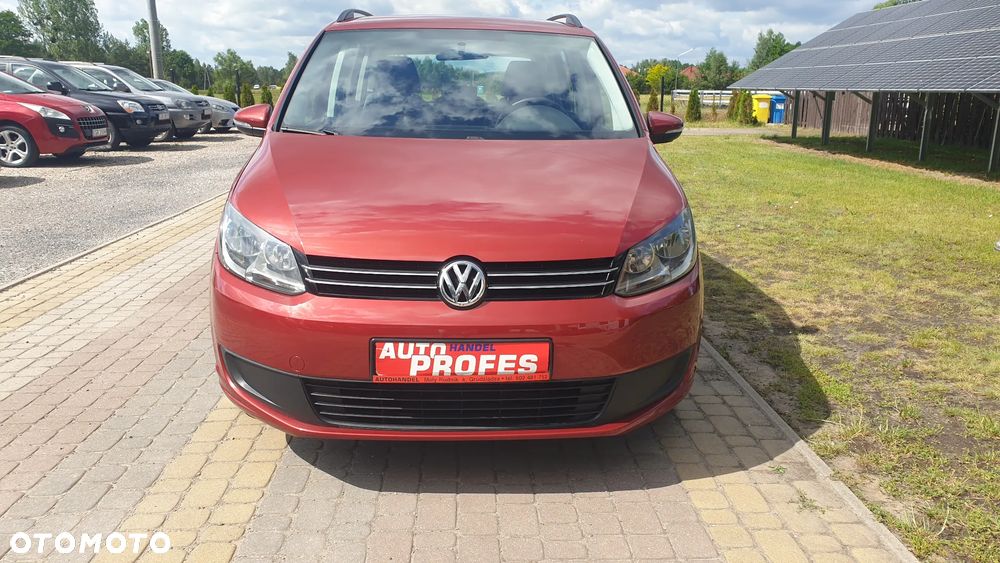 Volkswagen Touran - 1