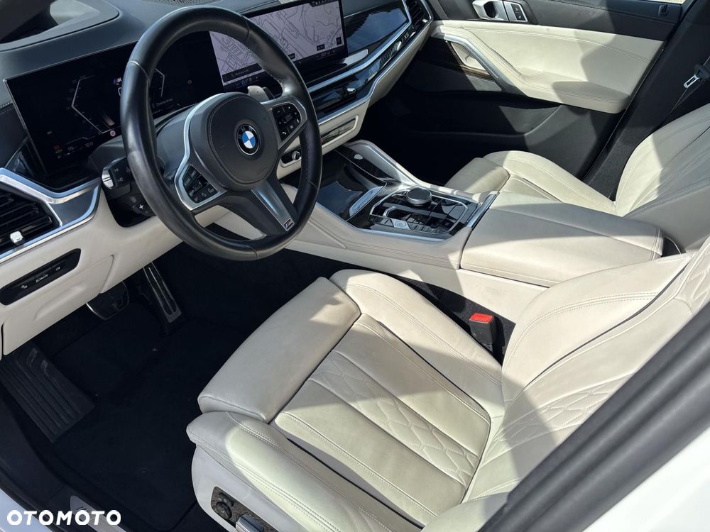 BMW X6 2024 photo 5