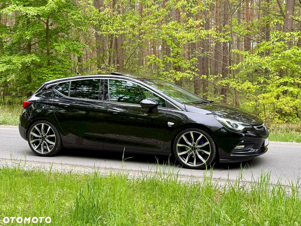 Opel Astra 1.6 Turbo Start/Stop Innovation - 5