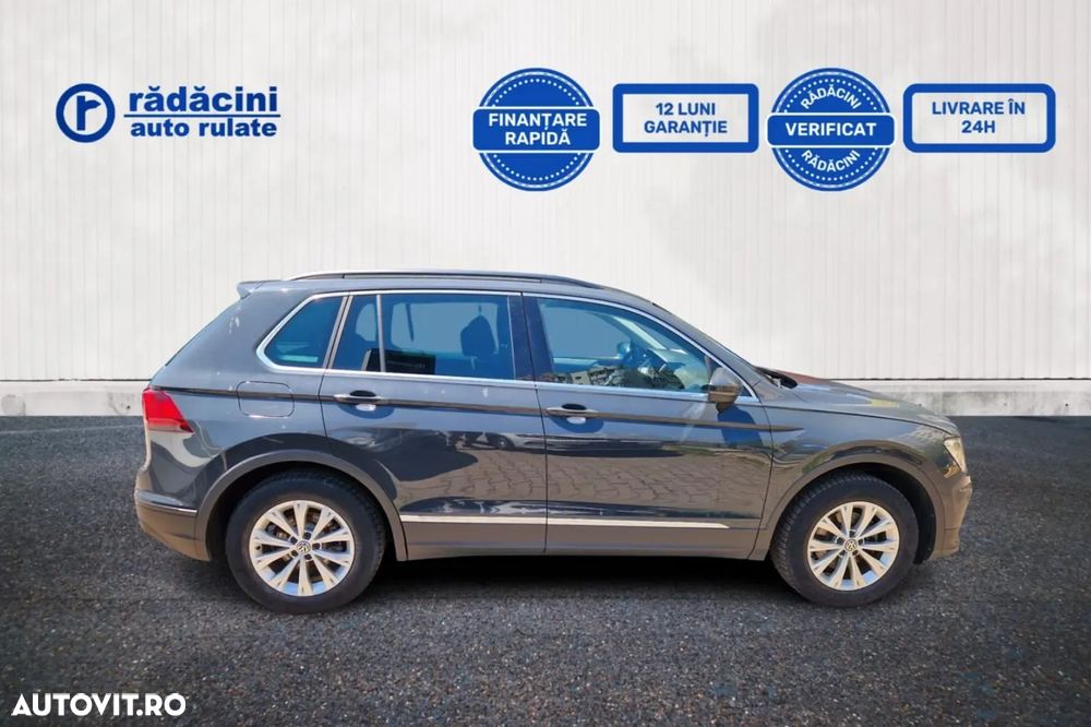Volkswagen Tiguan ver-2-0-tdi-dpf-4mot-comfortline - 23