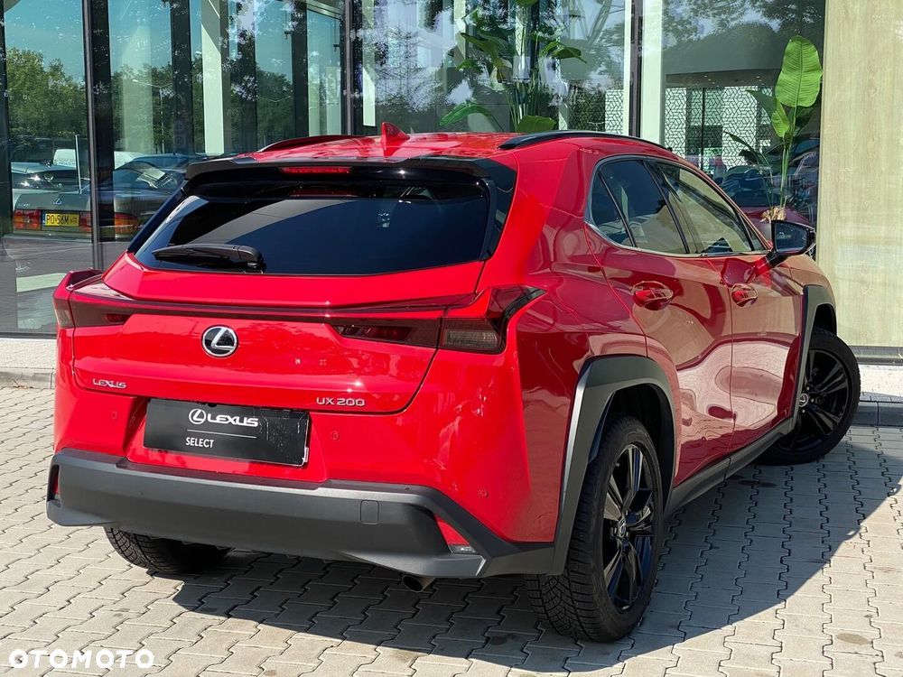 Lexus UX 200 GPF F Impression 2WD - 12