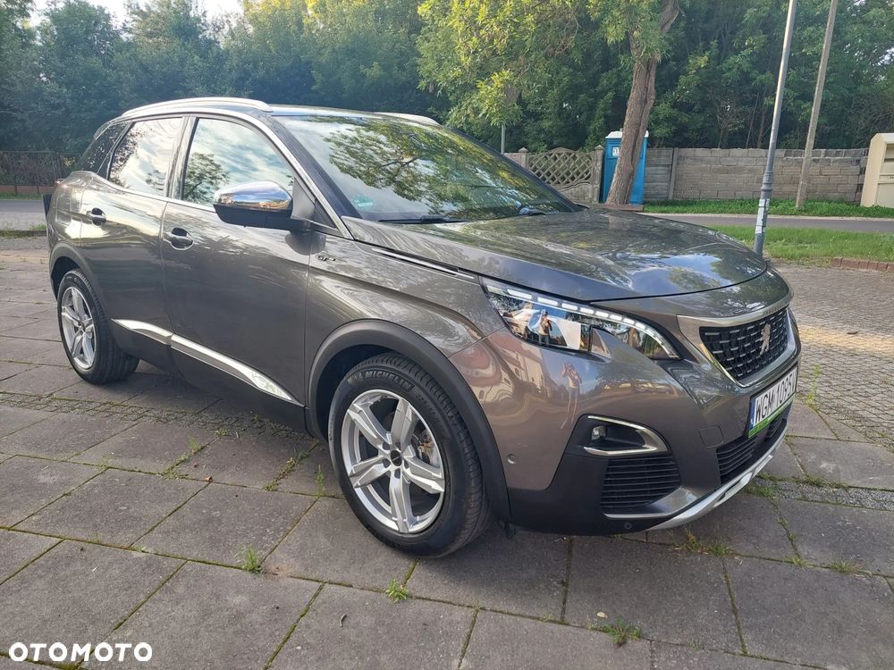 Peugeot 3008 2.0 BlueHDi GT S&S EAT8 - 2