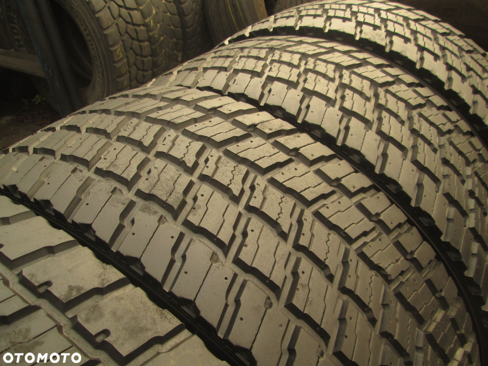 Opony ciężarowe 315/70R22.5 Michelin X-MULTI D REMIX. Opony ciężarowe - 7