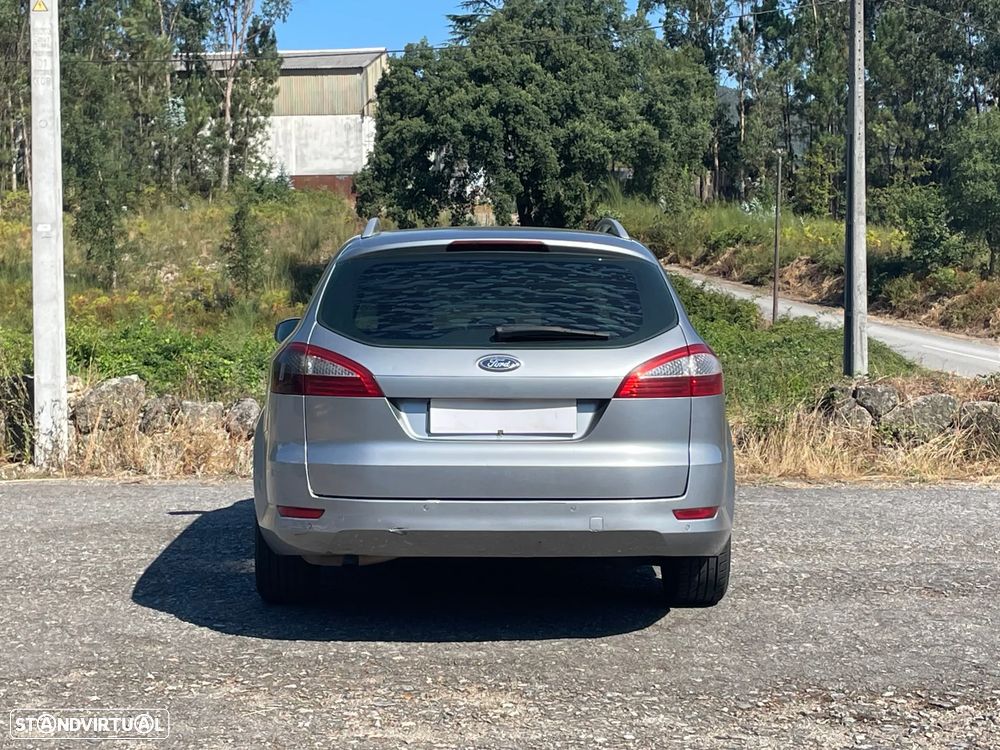 Ford Mondeo SW 1.8 TDCi ECOnetic - 4