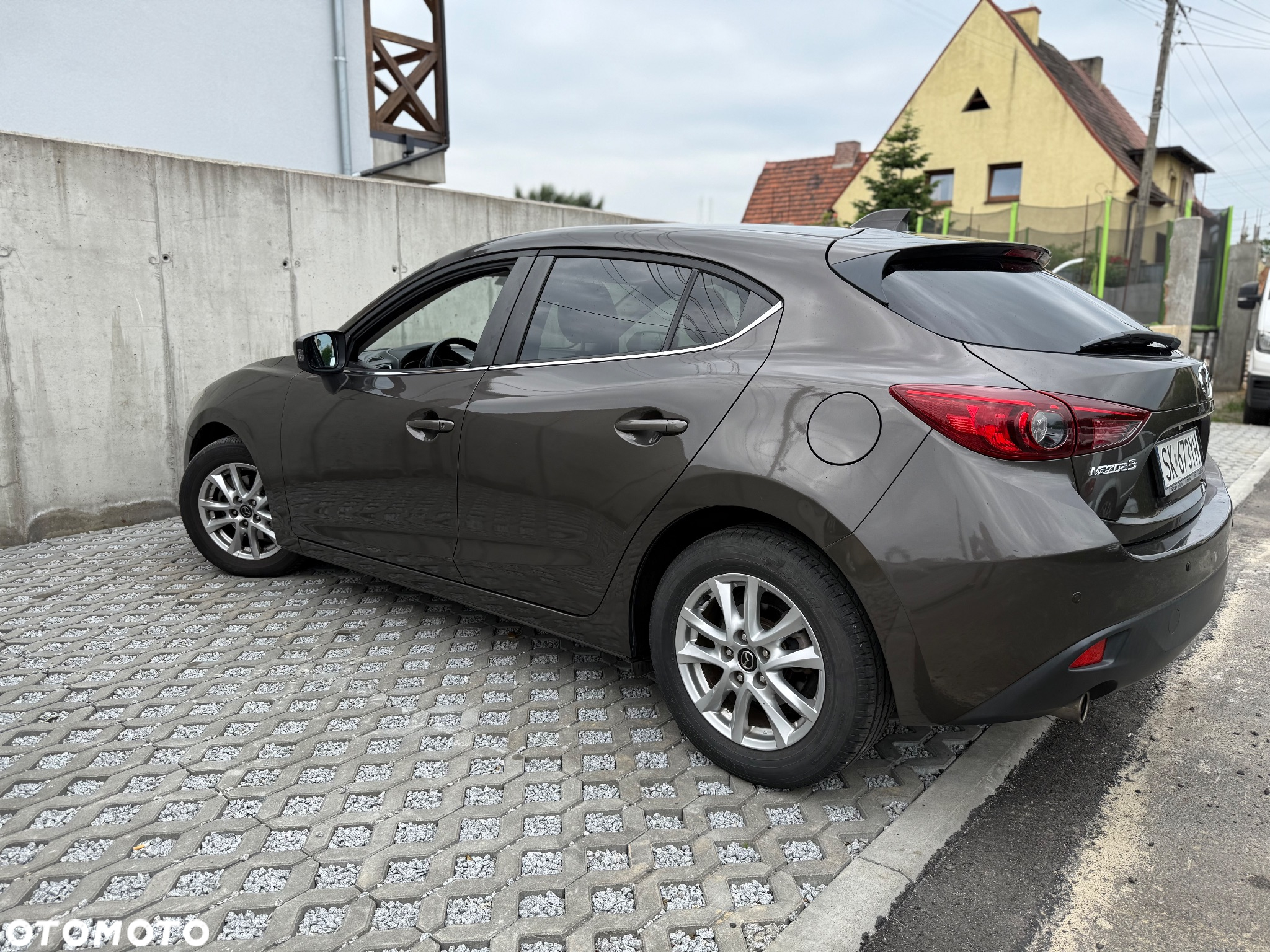 Mazda 3 2.0 Skyenergy - 8