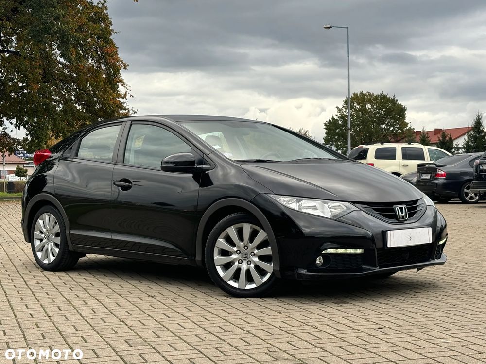 Honda Civic - 10