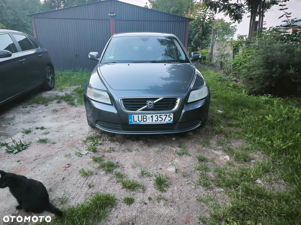 Volvo S40 2.0D - 2
