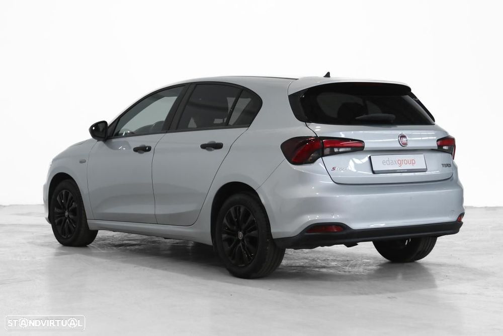 Fiat Tipo 1.3 M-Jet Street - 4