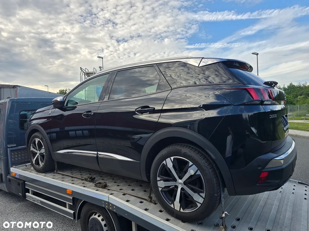 Peugeot 3008 1.6 PureTech GPF Crossway S&S EAT8 - 7