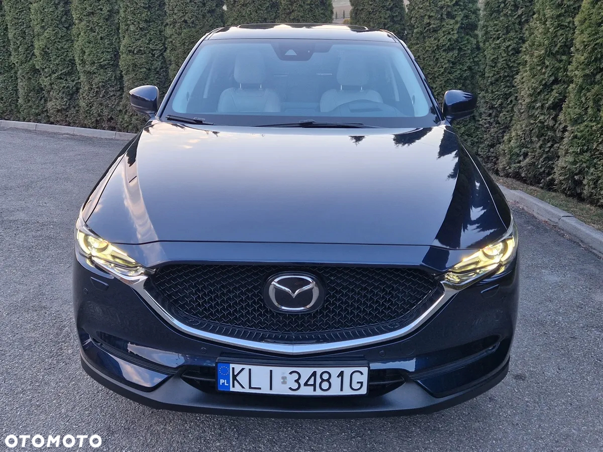Mazda CX-5 SKYACTIV-D 175 Drive AWD Sports-Line - 9