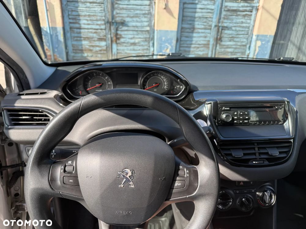 Peugeot 208 1.2 VTi Active - 9