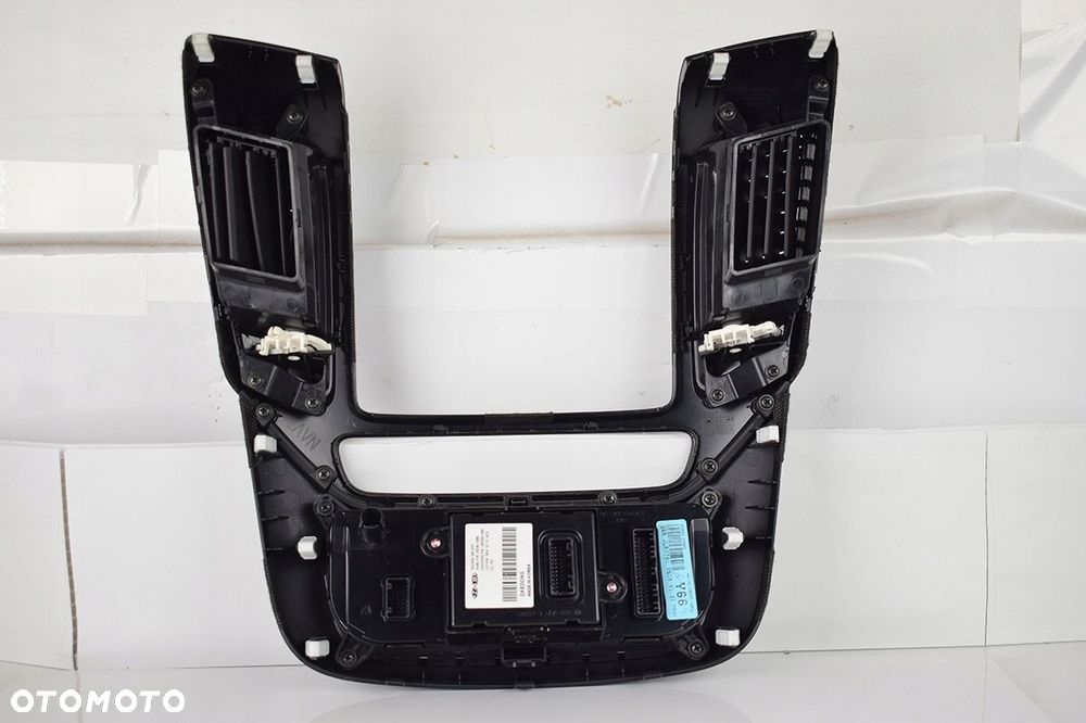 panel klimatyzacji nawiewu kia venga 93730-1p000 - 5