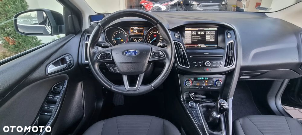 Ford Focus 1.0 EcoBoost Titanium ASS - 31