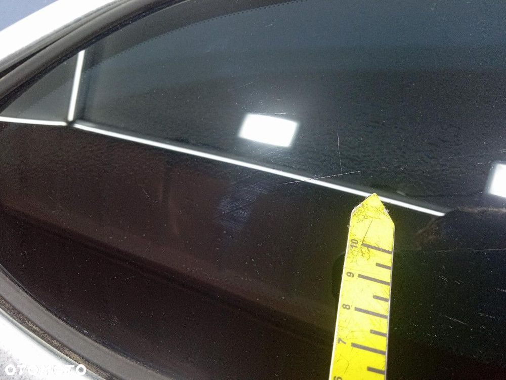 VOLVO V60 I 10-18 SZYBA KAROSERYJNA TYŁ PRAWA 12R 31299338 - 8