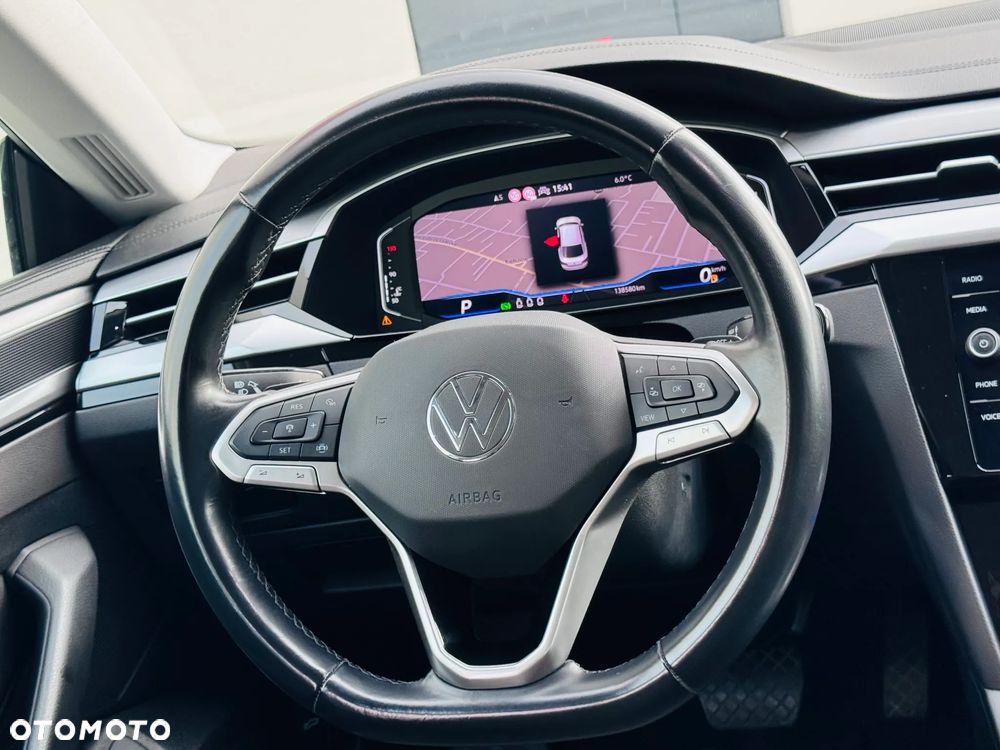 Volkswagen Arteon 2.0 TSI Essence DSG - 27