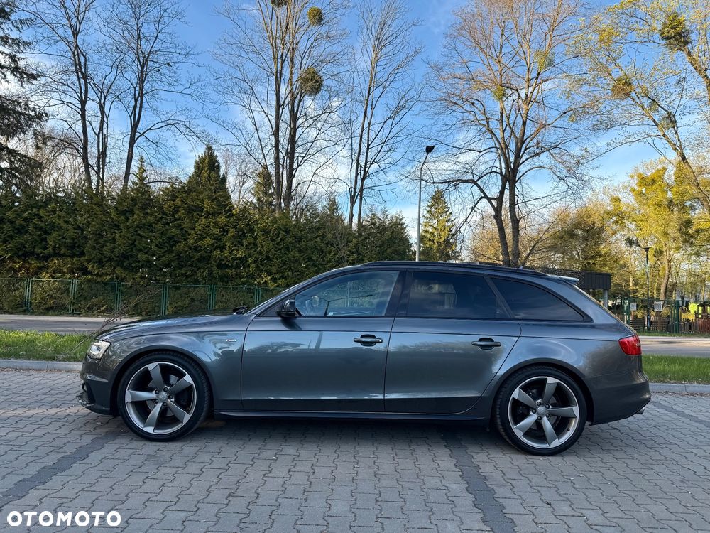 Audi A4 Avant 2.0 TDI DPF clean diesel S line Sportpaket - 30