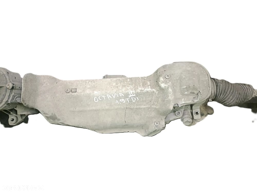 SKODA OCTAVIA II 04-13 1,9 TDI maglownica przekładnia kierownicza 1K1909144M * - 3