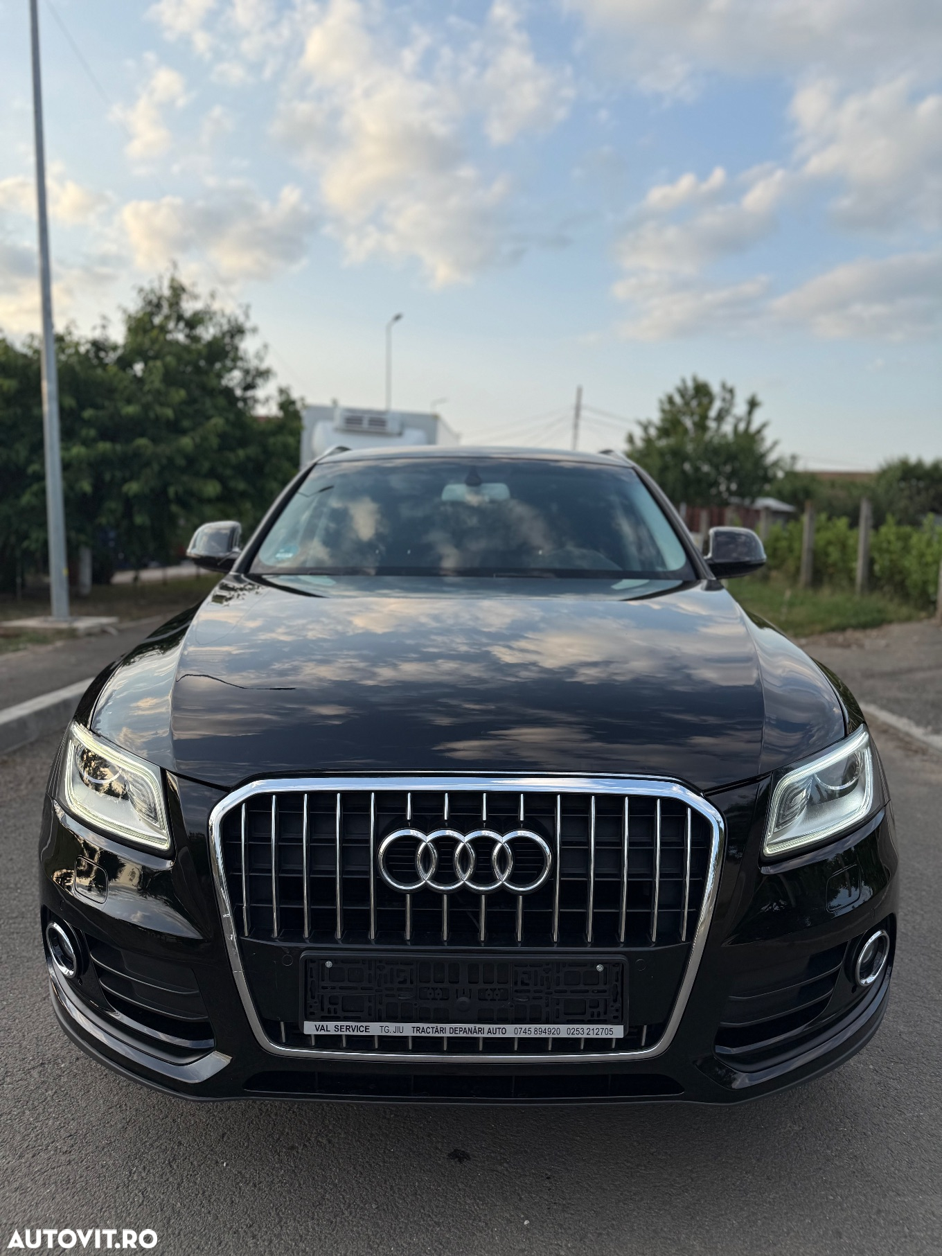 Audi Q5 2.0 TDI (clean diesel) ultra - 2