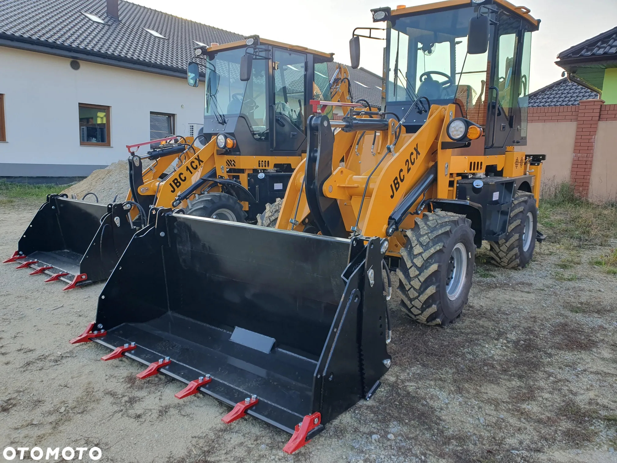 JCB JBC 2CX - 22
