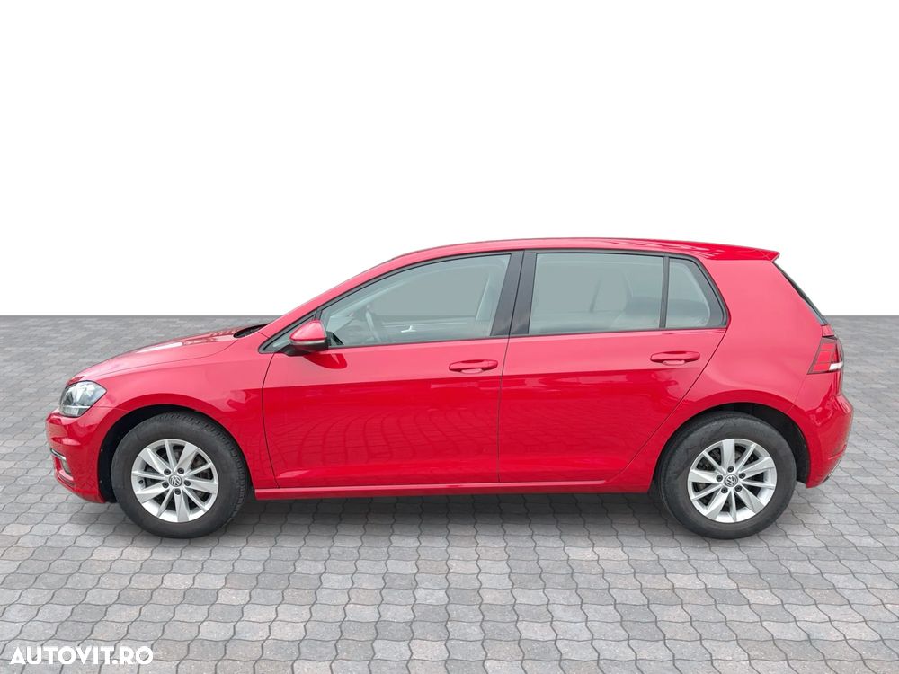Volkswagen Golf 1.0 TSI Comfortline - 3