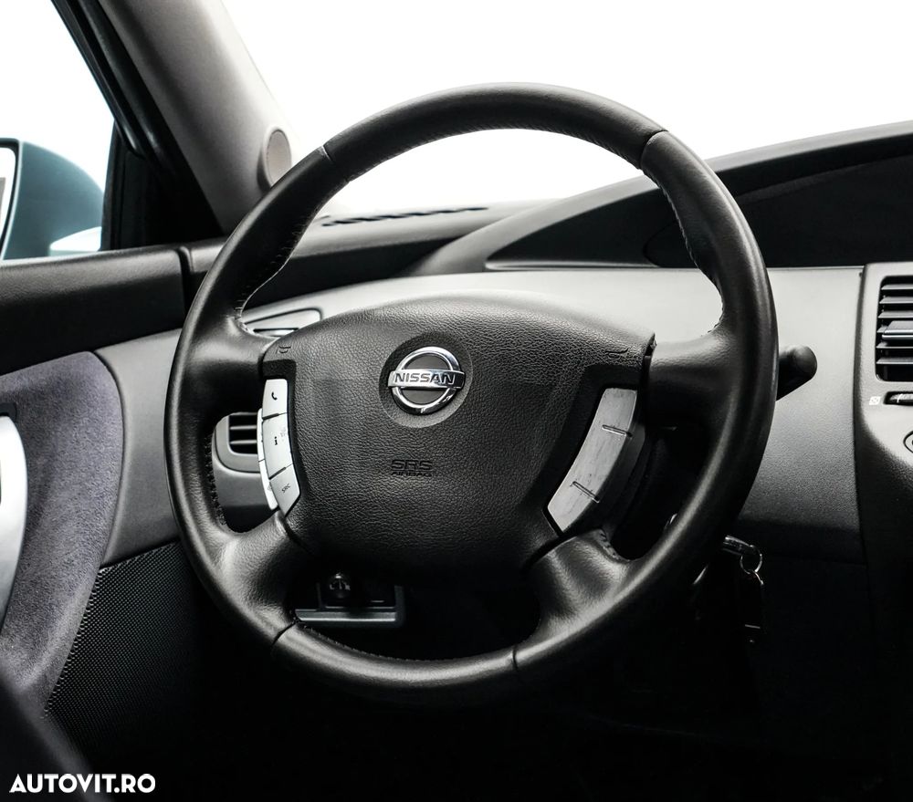 Nissan Primera 1.6 Visia - 17
