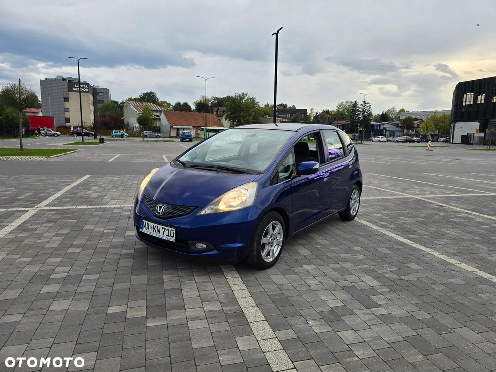 Honda Jazz - 28