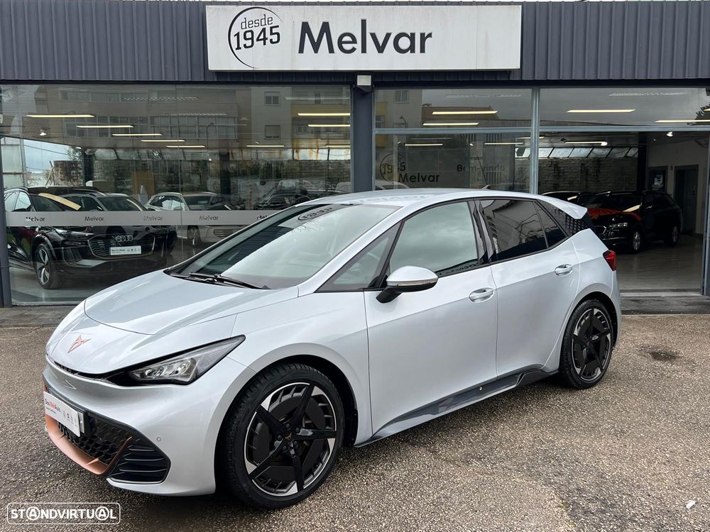 Cupra Born 79 kWh e-Boost - 2