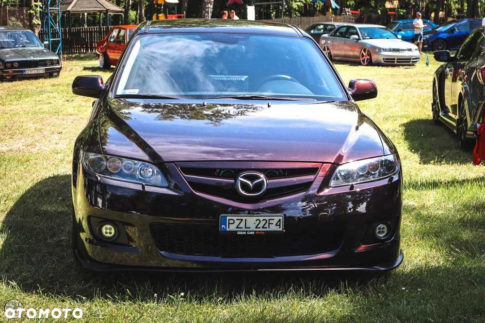 Mazda 6 - 1