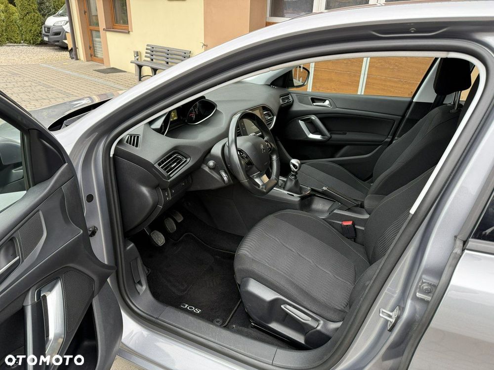 Peugeot 308 - 20