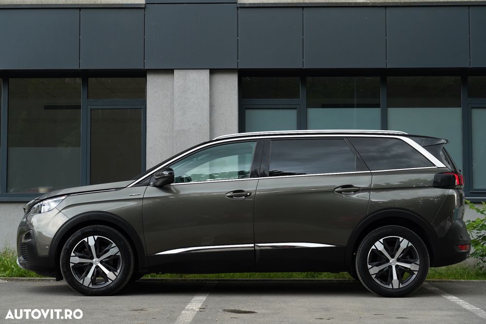 Peugeot 5008 1.5 BlueHDI s&s EAT8 Active - 14