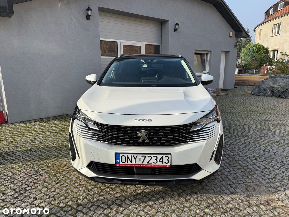 Peugeot 3008 1.5 BlueHDi Road Trip S&S EAT8 - 2