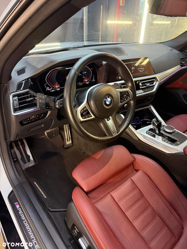 BMW Seria 4 M440i xDrive mHEV sport - 16