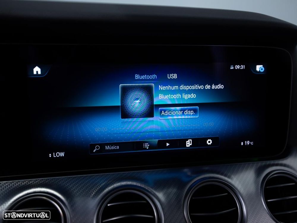 Mercedes-Benz E 220 d Avantgarde 4Matic All-Terrain - 30