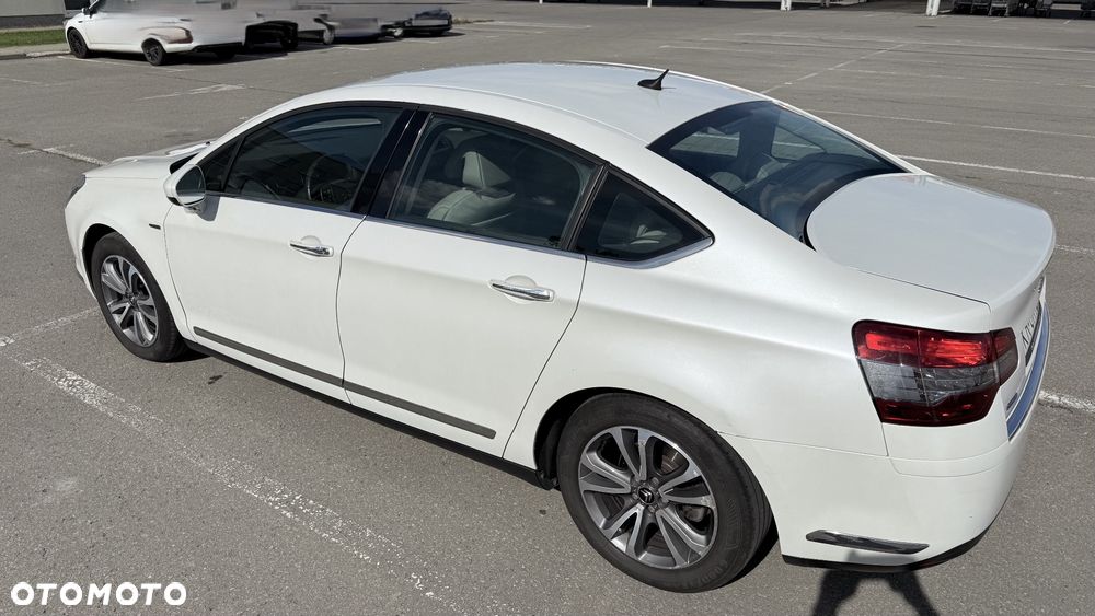 Citroën C5 - 6