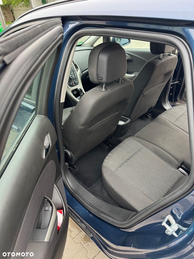 Opel Astra 1.6 Sport - 13