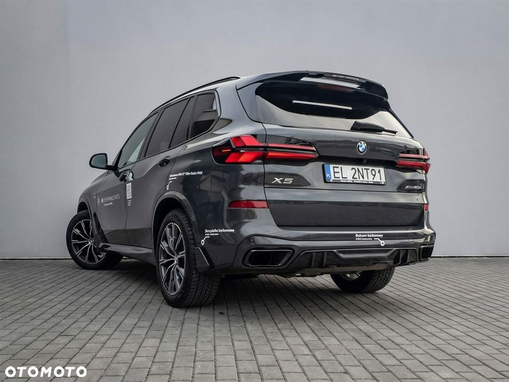 BMW X5 xDrive40d - 8