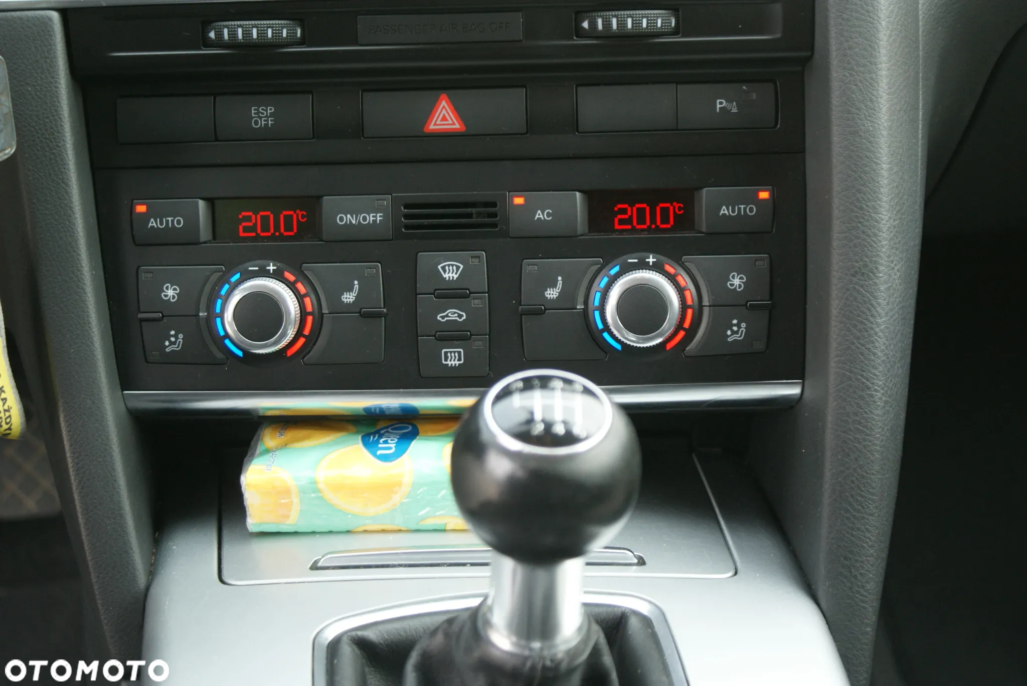 Audi A6 Avant 2.0 TDI DPF - 9